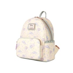 Loungefly Disney - Lilo e Stitch - Cutie Stitch Cherry Blossom Mini Backpack WDBK3954